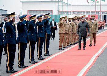 RDC-Burundi : Évariste Ndayishimiye attendu à Kinshasa pour une visite de travail