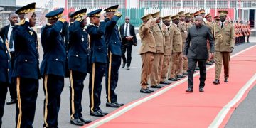 RDC-Burundi : Évariste Ndayishimiye attendu à Kinshasa pour une visite de travail