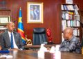Presse écrite en RDC : Patrick Muyaya réaffirme l’engagement du Gouvernement pour sa modernisation