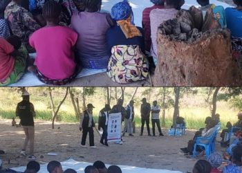 RUGUMBA : une campagne de sensibilisation pour prévenir les accidents liés aux engins explosifs