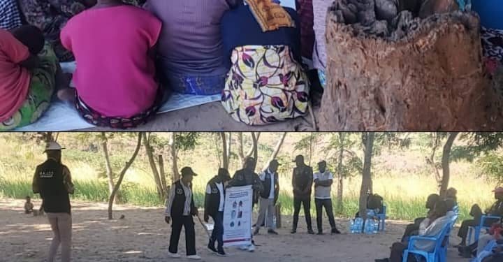 RUGUMBA : une campagne de sensibilisation pour prévenir les accidents liés aux engins explosifs