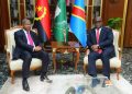 Corridor de Lobito : Tshisekedi et Lourenço scellent un accord pour moderniser la ligne Dilolo-Sakania