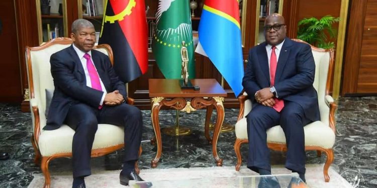 Corridor de Lobito : Tshisekedi et Lourenço scellent un accord pour moderniser la ligne Dilolo-Sakania