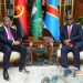 Corridor de Lobito : Tshisekedi et Lourenço scellent un accord pour moderniser la ligne Dilolo-Sakania
