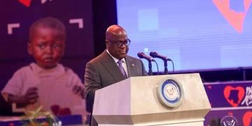 Campagne de solidarité nationale : Félix Tshisekedi appelle à une mobilisation patriotique en faveur des plus vulnérables