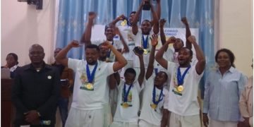 Championnat national de karaté : la Tshopo domine la 2ᵉ édition avec 55 médailles