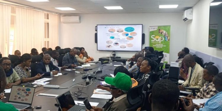 Assainissement à Kinshasa : le projet SAP-Salongo forme 120 animateurs locaux