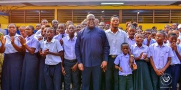 RDC : Félix Tshisekedi mobilise le gouvernement pour une rentrée scolaire 2026-2027 sécurisée et apaisée 