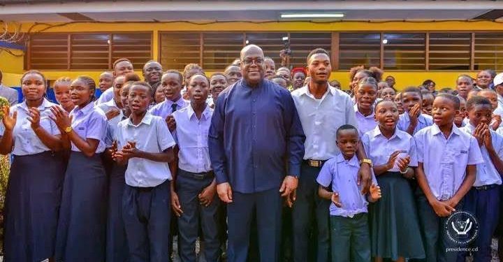 RDC : Félix Tshisekedi mobilise le gouvernement pour une rentrée scolaire 2026-2027 sécurisée et apaisée