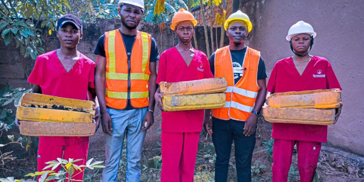 Kananga : les jeunes entrepreneurs misent sur leurs propres moyens pour faire vivre leurs projets