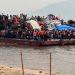 Kinshasa : le bateau isolé sur le fleuve Congo libéré après des tests négatifs
