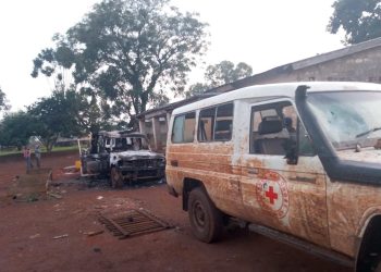 Kandoyi : la fuite des malades paralyse le centre de santé sur fond de tensions liées à Ebola