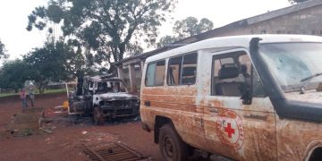 Kandoyi : la fuite des malades paralyse le centre de santé sur fond de tensions liées à Ebola
