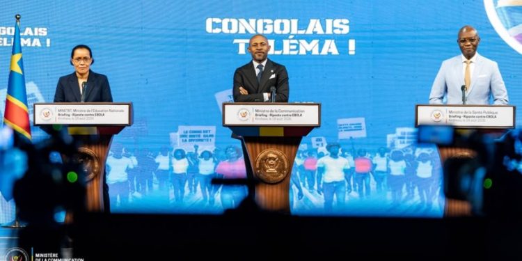 Rentrée scolaire 2026-2027 : l’enseignement à distance s’impose dans les zones à haut risque d’Ebola