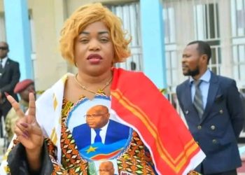 RDC : Ministère de la justice et garde des sceaux annonce officiellement l&rsquo;arrestation de Denise Dusauchoy en Tanzanie dans le cadre d’une coopération judiciaire internationale 