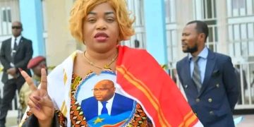 RDC : Ministère de la justice et garde des sceaux annonce officiellement l&rsquo;arrestation de Denise Dusauchoy en Tanzanie dans le cadre d’une coopération judiciaire internationale 