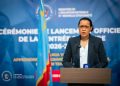 RDC : Raïssa Malu lance officiellement l’année scolaire 2026-2027 à Kinshasa