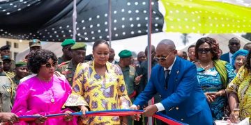 Kinshasa : un nouveau complexe scolaire ouvre ses portes au Camp militaire Lieutenant-Colonel Kokolo