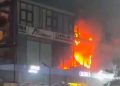 Kinshasa : un incendie mortel frappe une salle de fête pendant une célébration de mariage