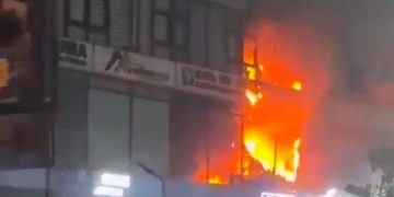 Kinshasa : un incendie mortel frappe une salle de fête pendant une célébration de mariage
