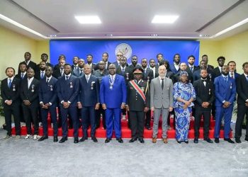 RDC : Félix Tshisekedi décore les Léopards après leur retour au Mondial 2026
