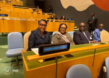 Assemblée générale de l’ONU : Louis Watum Kabamba accompagne Judith Suminwa autour des enjeux des minerais critiques