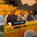 Assemblée générale de l’ONU : Louis Watum Kabamba accompagne Judith Suminwa autour des enjeux des minerais critiques
