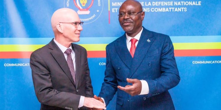 Cessez-le-feu dans l’Est : Kinshasa veut renforcer le mécanisme de vérification
