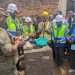 Ituri : les travaux du futur siège du Commerce extérieur lancés à Bunia