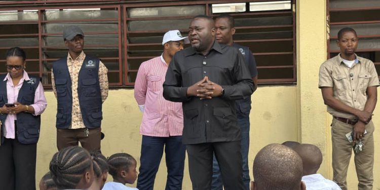 Kinshasa : l’UJRG-RDC mobilise les établissements scolaires autour de la mémoire du Génocost