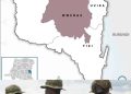 SUD-KIVU : Les FARDC renforcent leur dispositif autour d&rsquo;Uvira après la reprise de Madjaga et Nyamuguma