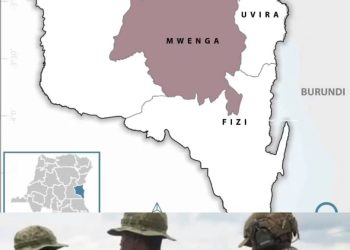 SUD-KIVU : Les FARDC renforcent leur dispositif autour d&rsquo;Uvira après la reprise de Madjaga et Nyamuguma