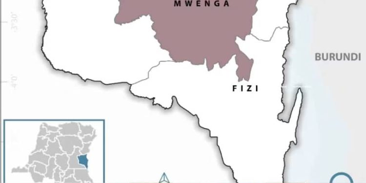 SUD-KIVU : Les FARDC renforcent leur dispositif autour d&rsquo;Uvira après la reprise de Madjaga et Nyamuguma