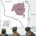 SUD-KIVU : Les FARDC renforcent leur dispositif autour d’Uvira après la reprise de Madjaga et Nyamuguma
