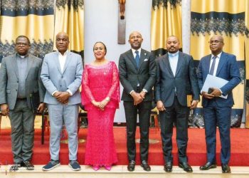 Dialogue national : Muyaya, Fayulu et Mushobekwa confrontent leurs visions à la CENCO