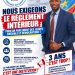 Parlement des Jeunes : Leonard Sangwa plaide pour le règlement intérieur et l’alternance