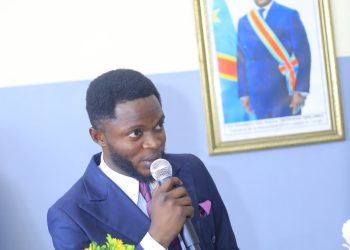 RDC : Augustin Ngumbi Masudi appelle les jeunes à prendre leur place dans le dialogue inclusif