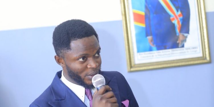 RDC : Augustin Ngumbi Masudi appelle les jeunes à prendre leur place dans le dialogue inclusif