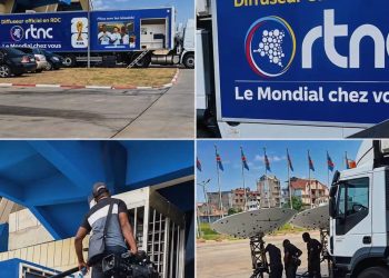 Éliminatoires CAN 2027 ,RDC–Guinée équatoriale : la RTNC rassure sur la retransmission du match