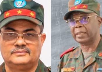 Crash de Kenge : la justice militaire congolaise perd deux de ses hauts magistrats