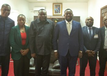 Génocost : l’UJRG-RDC sollicite l’appui du ministère des Droits humains