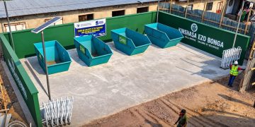 Gestion des déchets : Kinshasa mise sur plus de 400 zones de regroupement