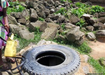 Kalehe : la pénurie d’eau potable fait craindre une crise sanitaire à Mukwidja