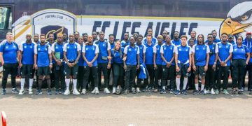 CAF : Les Aigles du Congo lancent leur campagne africaine face à l’APR Rwanda ce dimanche à Lubumbashi 
