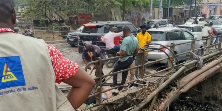 SNEL : la Task Force renforce le suivi technique des installations à Kinshasa