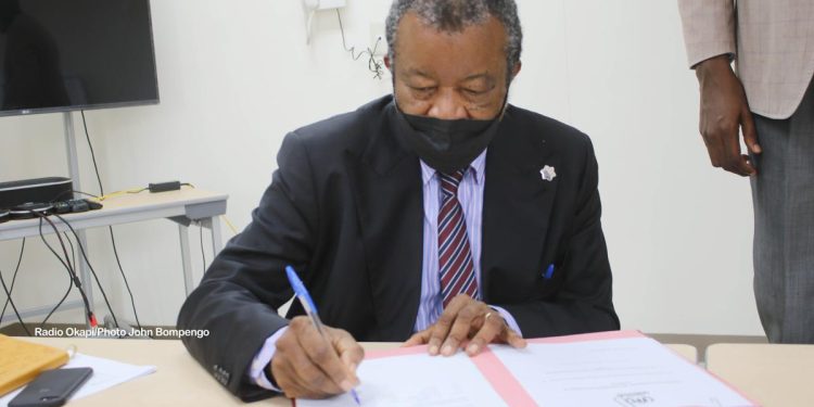 Ebola : l’Ituri se prépare à lancer la vaccination avec Ervebo