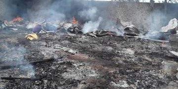 Goma : deux incendies ravagent des dizaines d’habitations et d’importants stocks de bois