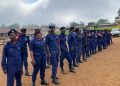 Beni : les femmes policières engagées dans la sécurisation de la population