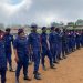 Beni : les femmes policières engagées dans la sécurisation de la population