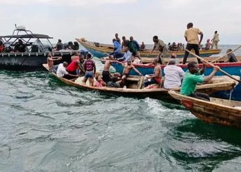 Naufrage du MV MJP sur le lac Tanganyika : le chargement au cœur des interrogations après le drame à Kabimba